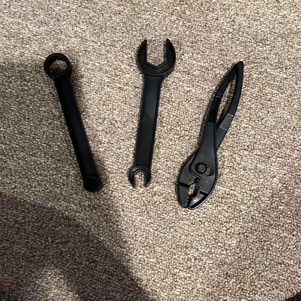 Tool play set - Picture 4 of 6